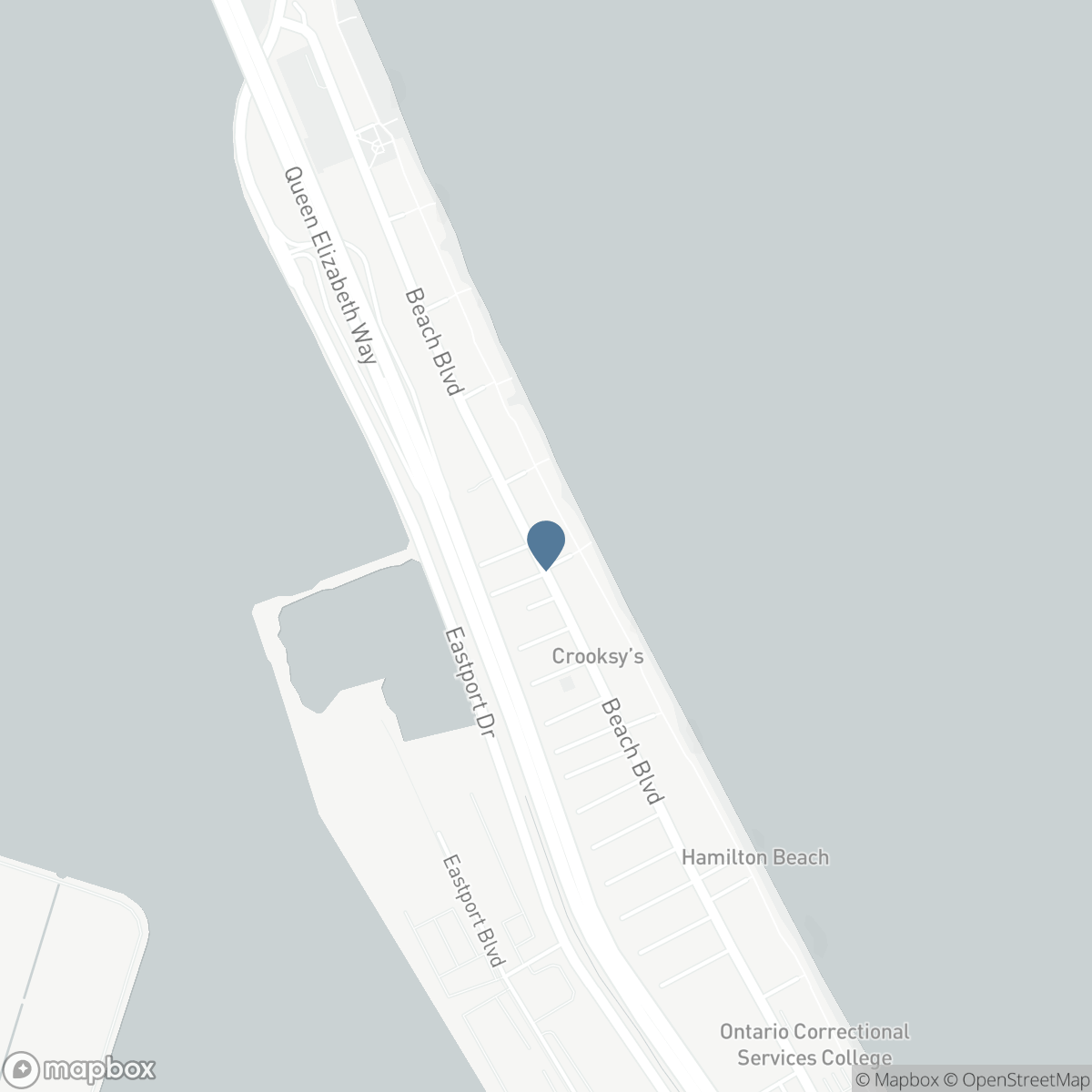 793 BEACH Boulevard, Hamilton, Ontario L8H 6Z2